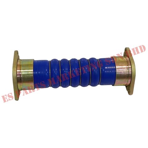 Hino EP100 Long Bottom Intercooler Hose HNIH-1007