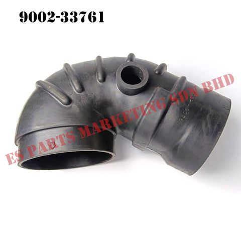 Hino F20C Air Hose J Shape 9002-33761
