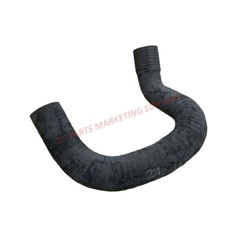Hino J08C (Import) Top Hose (51mm x 44mm x 770mm) HHT-1009, 16571-E0860
