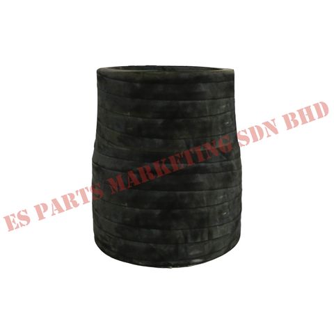 Hino J08C Turbo Hose HNAH-1007