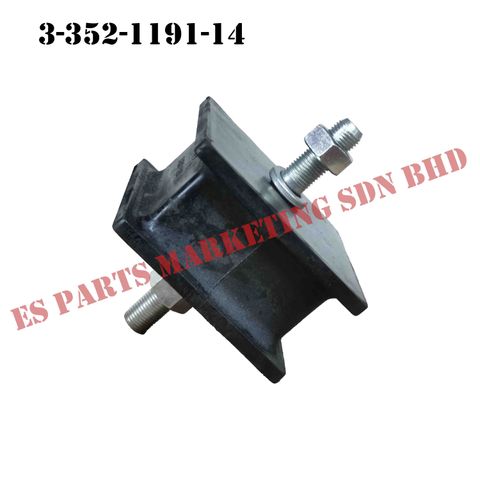 Hino KM300 FR Engine Mounting 3-352-1191-14