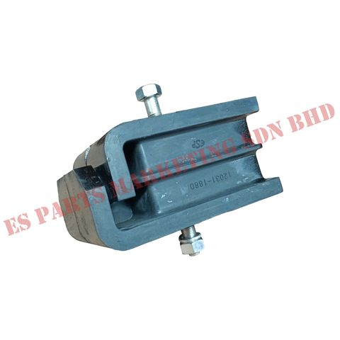 Hino LB AK AK1J AK3H Front Engine Mounting 12801-1080, 12031-1880