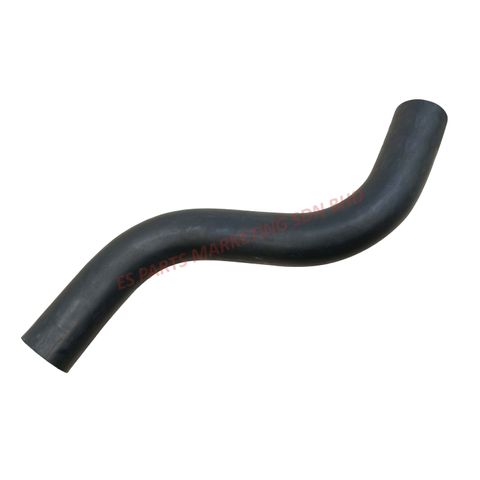 Hino P11C (4) S Shape Top Radiator Hose 9001-54169, 9001-54696, 9001-55379, HNSTH-100003