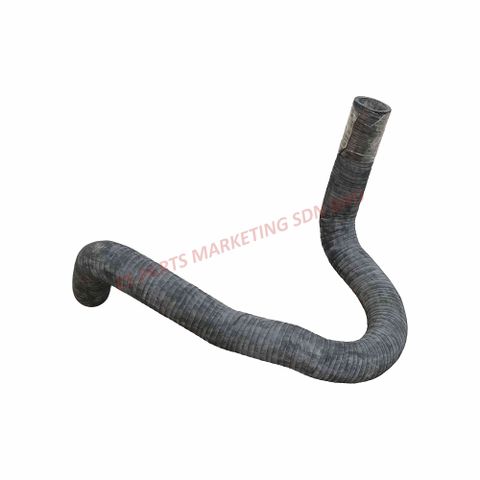 Hino P11C 750 U Shape Water Pump Hose HNWPH-1001