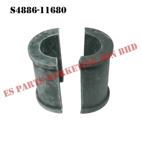 Hino RK1J LSS / JO8C RR Suspension Bush S4885-E0070  S4886-11680