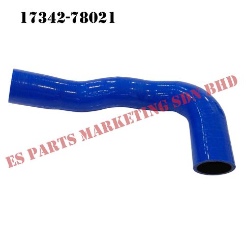 Hino XZU600 NO4C Intercooler Hose 17342-78021
