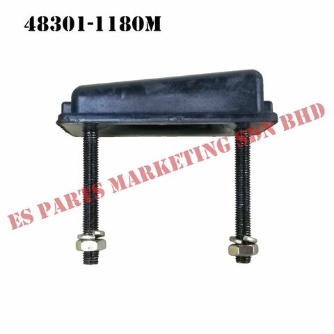 HINO ZM RR 96mm Spring Bumper 48301-1180M, 48306-1171