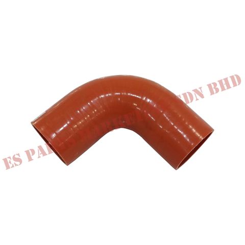 Hitachi EX100 PC300-7 C Shape Long Silicon Air Hose 4196669