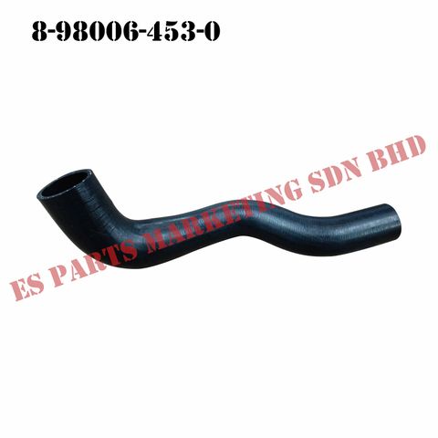 Isuzu 4HL1 Bottom Radiator Hose 8-98006-453-0, 8980064530