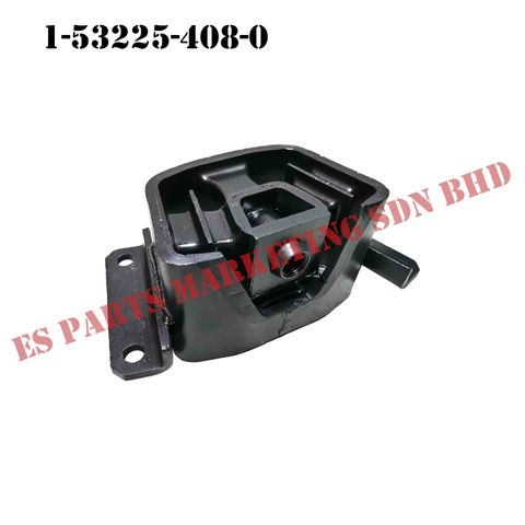 Isuzu Giga (6UZ1) RR LH Engine Mounting 4 Hole 1-53225-408-0