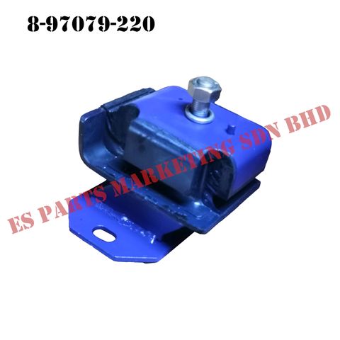Isuzu NPR66 FR Engine Mounting ( BLUE) 8-97079-218 8-97079-220 GR LH