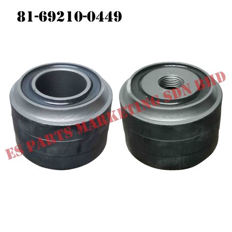 MAN 18310, 16290 Torque Rod Bush , 81-69210-0449