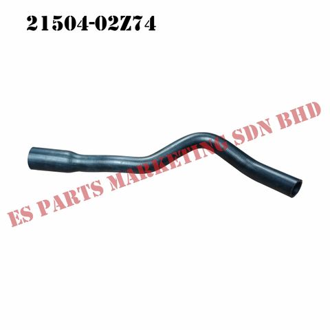 Nissan CD48 Spare Tank Hose 21504-02Z74
