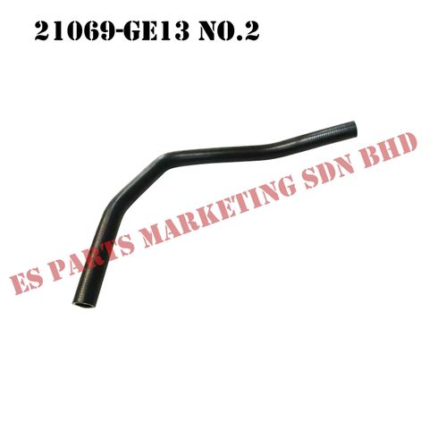 Nissan GE13 GK4 Bypass Hose 21069-GE13 No.2
