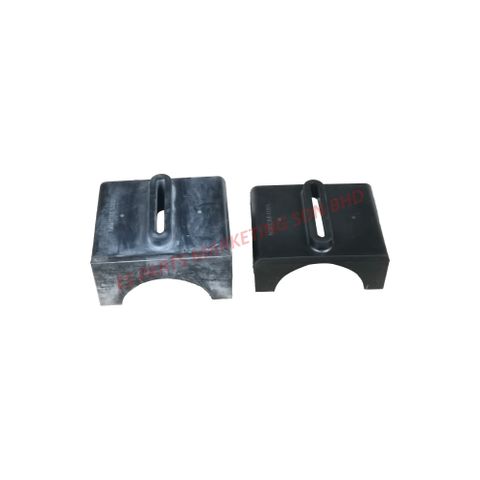 Nissan GE13 Radiator Rubber Kit NSRDM-1003 KIT