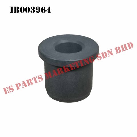 Nissan Kuzer RKE150 Spring Bush FR-RR Black IB003964 