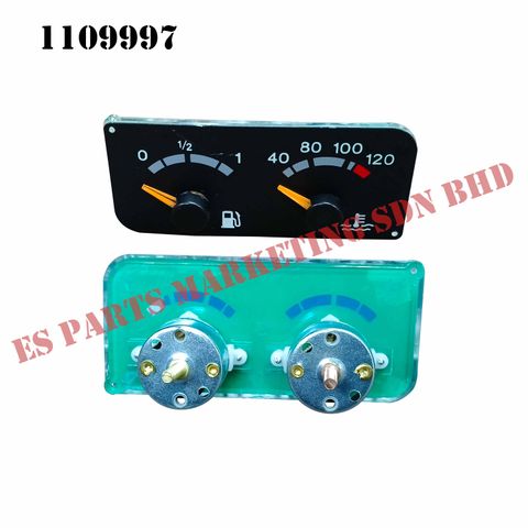 Scania 113 Fuel Meter 1109997, 1423207, 1434134, 047.015