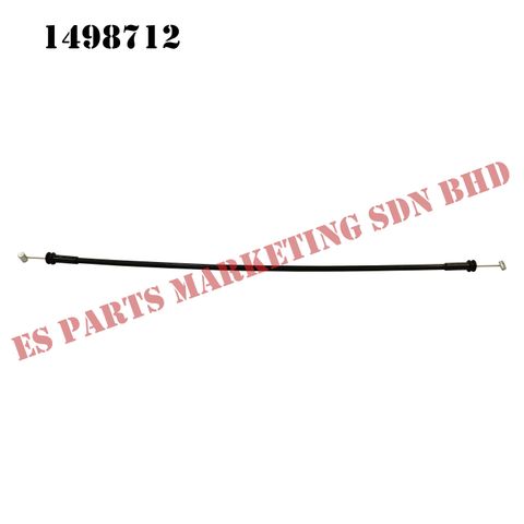 Scania 114 Door Cable 1498712, 041.444
