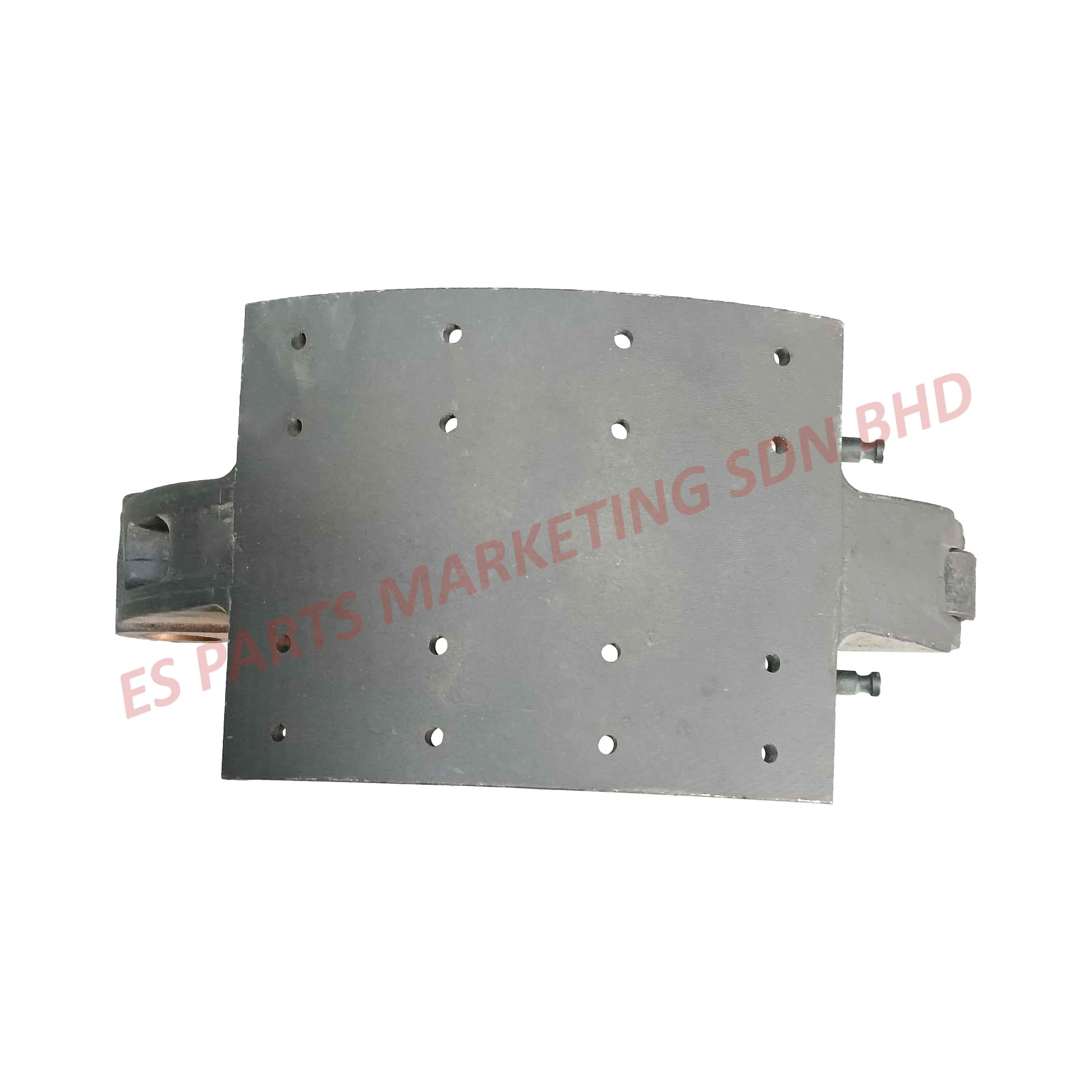 Scania Brake Shoe 1104543, 1104547, 041.016 | ES Parts Marketing