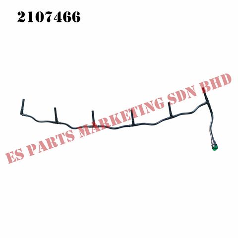 Scania Bus DC11 DC9 K360 Bleed Pipe 2107466, 040.2795