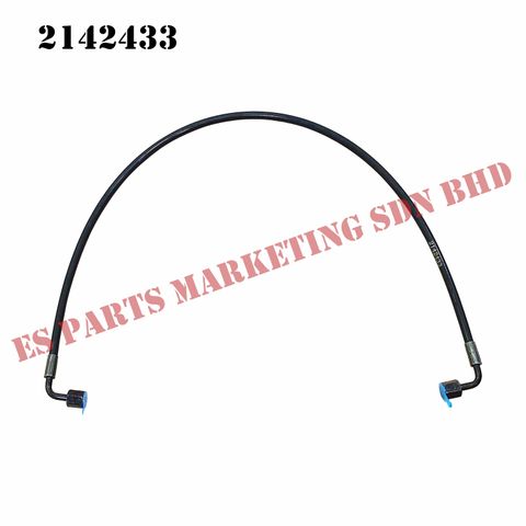 Scania CR19 Cabin Pipe (Lock) 2142433, 1851212, 041.029, 1526571, 1371207