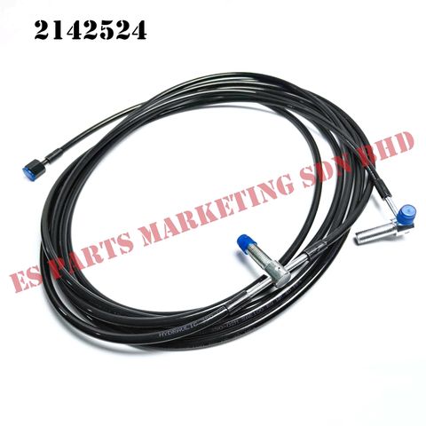 Scania CR19 Cabin Pipe (Tilt-Lock) 2142524