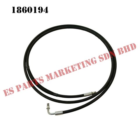 Scania DC13 (CR) GSR0905 G380 Clutch Pipe 2398579, 1860194, 1535417, 044.188