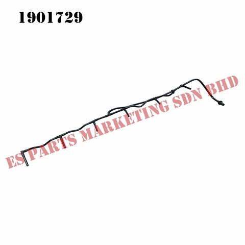 Scania DC13 XPI Nozzle Bleed Pipe 1901729, 045.198, 2145694