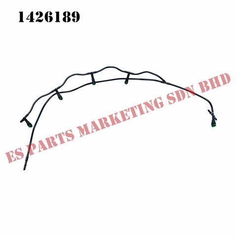 Scania DC16 3way Bleed Pipe Right 1426189