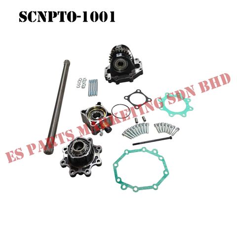 Scania GR905 PTO Assy (Shaft 600mm) SCNPTO-1001