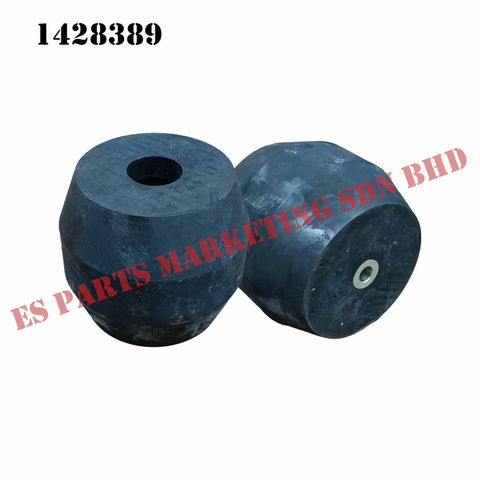 Scania K360 Rear Spring Bumper 1428389, 045.183