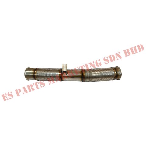 Scania P380 Exhaust Pipe 1505748, 1477000, 041.038