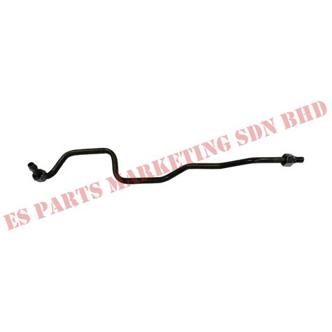 Scania R420 2 nut Air Compressor Pipe 1745756, 048.370