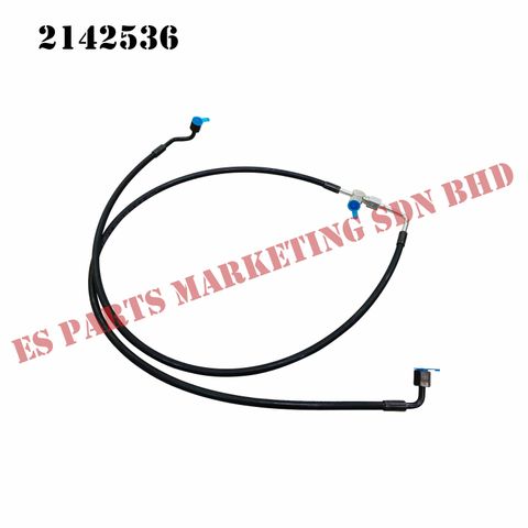 Scania R420 Cabin Pipe (H/C 2Pipe Pump - Lock) 2142536, 1533140, 047.265