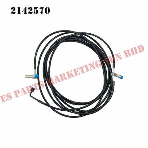 Scania R420 Cabin Pipe (Pump - Lock) 2142570, 2142580, 047.266