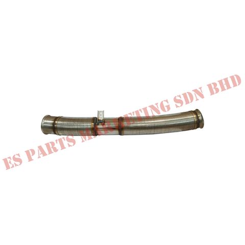 Scania R420 Exhaust Pipe Long 1505749, 041.251