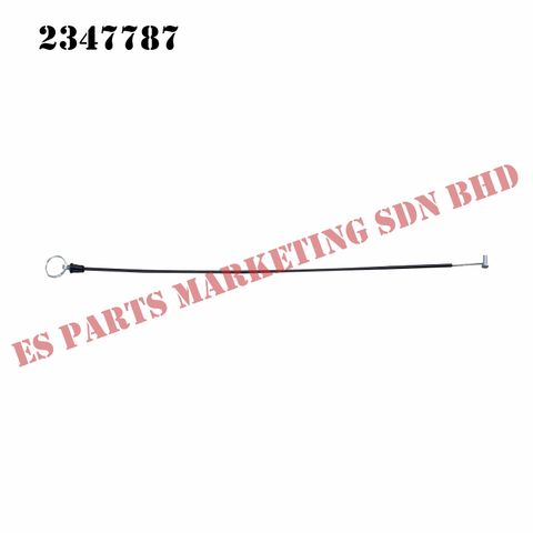 Scania Storage box Cable 2347787, 046.216