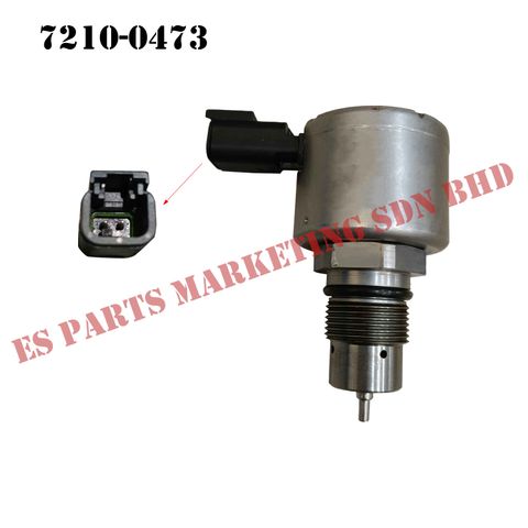 Volvo D11K D13K Fuel Line Valve Sensor 7210-0473, 22720232