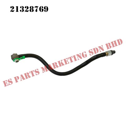 Volvo D13 ECU Fuel Line 21328769, 20934267