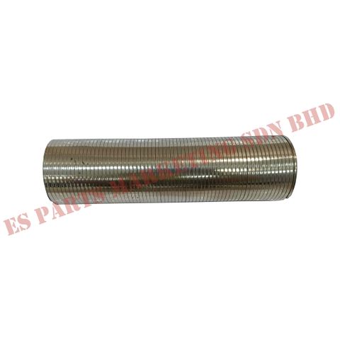 Volvo Exhaust Flexible Pipe FXP-454516, 1078119, 20442239, 8152560, 1609345, 031.006