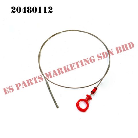 Volvo FH12 Oil Dip Stick 20480112, 20466597, 20730057, 20758415