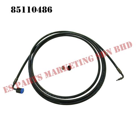 Volvo FH12 V2 Cabin Pipe Hose (Ram to Lock) 85110486