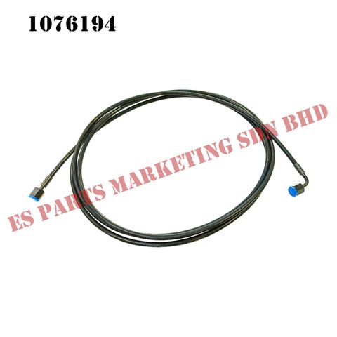 Volvo FH16 V1 Cabin Pipe 1076194, 034.111