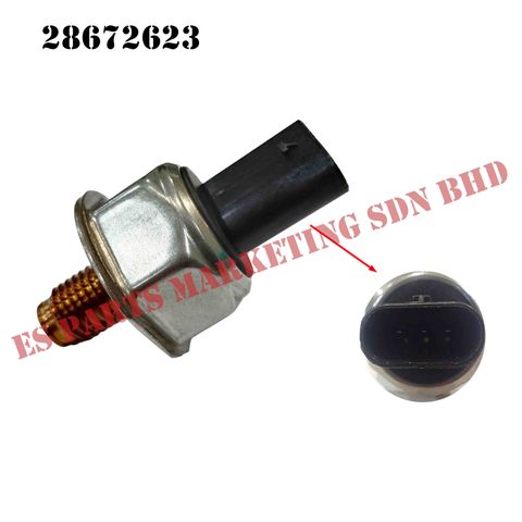 Volvo FH4 D13K Pressure Sensor 28672623, 85PP85-01