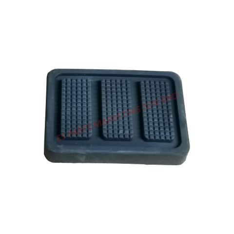 Volvo FL10 Brake Pedal Pad 1272021