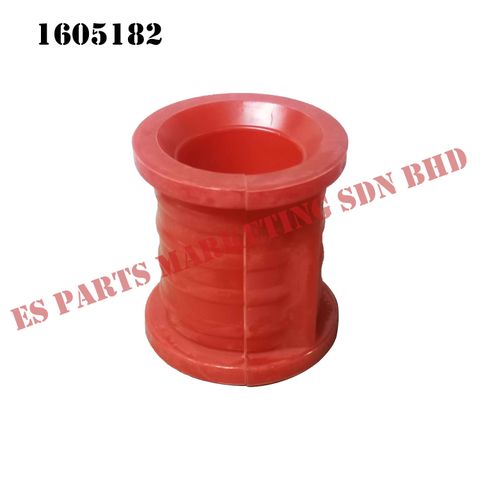 Volvo FL10 RR Stabilizer Bush PU Red 1605182, 16051823, 030.006