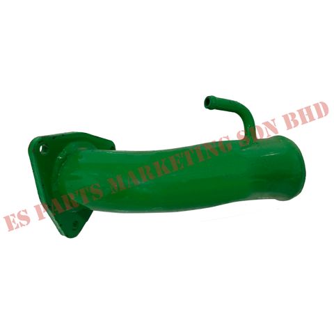 Volvo FL10 Top Coolant Pipe 3962896, 1660176