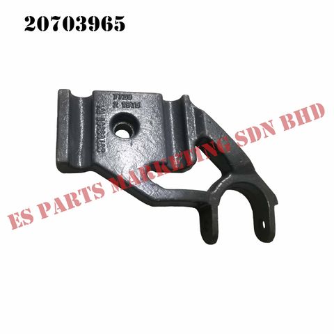 Volvo FM 12 FR RH Absorber Bracket 20703965