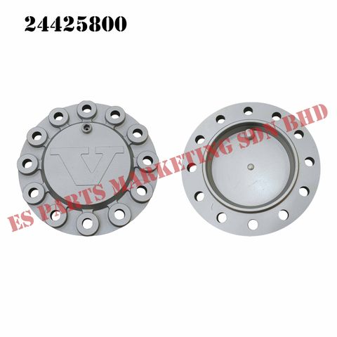 Volvo FM Push Tag Axle Cover 12 hole 24425800