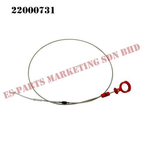 Volvo FM11 Oil Stick 22000731, 20459652, 21107531